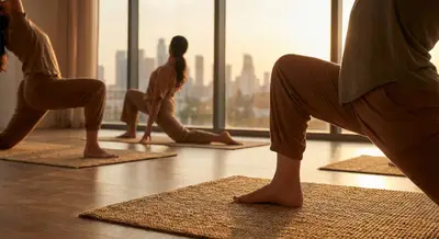 The Art of Joint Vitality: Subtle Shifts That Transform How You Move