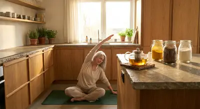 The Cultivated Life: Subtle Daily Rituals for Exceptional Joint Health