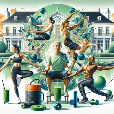 #The Aristocracy of Agile Living: Five Elite Insights for an Unparalleled Joint Health Journey