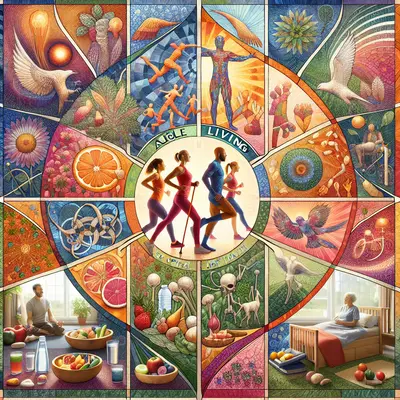 The Grand Tapestry of Agile Living: Five Exquisite Insights for Optimal Joint Health