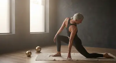 Fluid Strength: A Refined Approach to Mobility for Enduring Joints