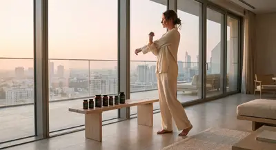 Subtle Advantage: Joint Care as a Quiet Daily Edge