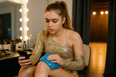 When Health Becomes a Headline: What Ariana Grande’s Public Struggles Quietly Reveal About Living With Chronic Joint Pain