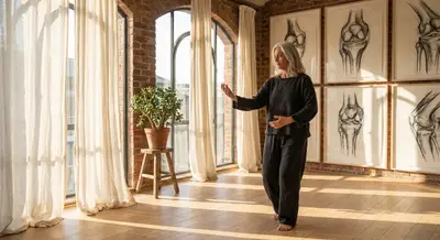 The Fine Art of Joint Preservation: Quiet Strategies for Lasting Ease