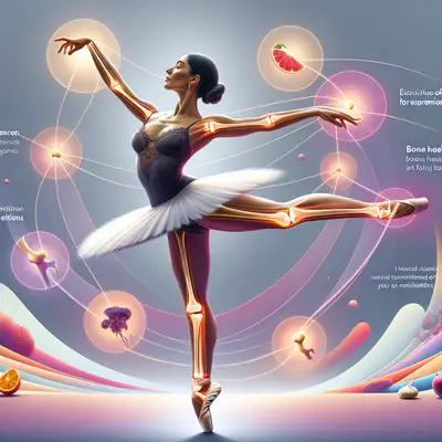 The Ballet of Bone Health: Five Exquisite Insights for Supreme Joint Mobility