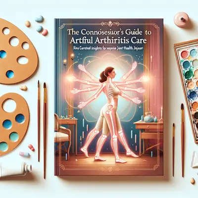 The Connoisseur's Guide to Artful Arthritis Care: Five Curated Insights for an Exquisite Joint Health Sojourn
