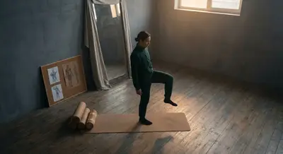 The Silent Range: Mobility Work for Discerning Joints