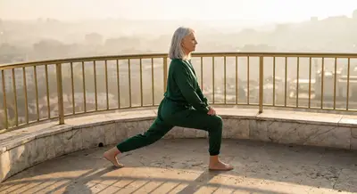 Poised in Motion: Mobility as a Daily Luxury for Your Joints