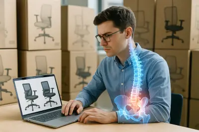 Why Cyber Monday Chair Wars Matter For Your Joints More Than You Think