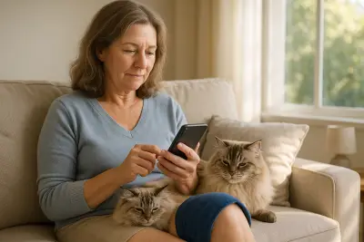 From Fluffy Cats to Fluid Joints: What Viral Comfort Trends Quietly Reveal About Arthritis Relief