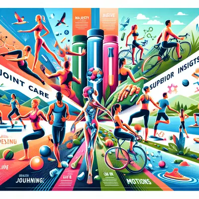 Unmasking the Majesty of Joint Care: Five Superior Insights for a Life in Motion