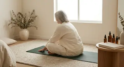 Arthritis, Intentionally: A Modern Ritual for Long-Term Joint Ease