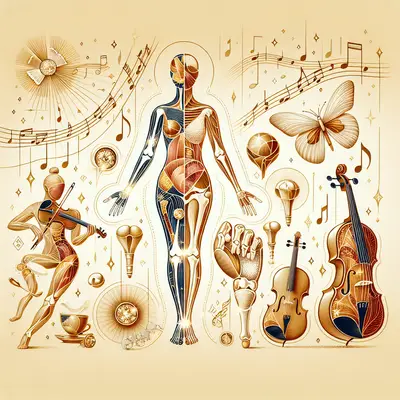 The Symphony of Articular Elegance: Five Harmonious Insights for Luxurious Joint Health