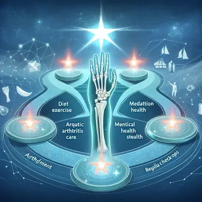 The Paragon of Arthritis Care: Five Exquisite Insights for a Stellar Joint Health Odyssey