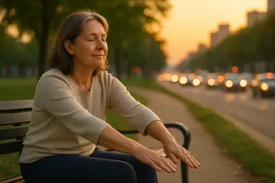 When The World Moves Faster, Your Joints Don’t Have To: A Refined Guide To Arthritis Calm