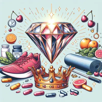 The Jewel of Joint Health: Five Premium Insights for a Regal Lifestyle