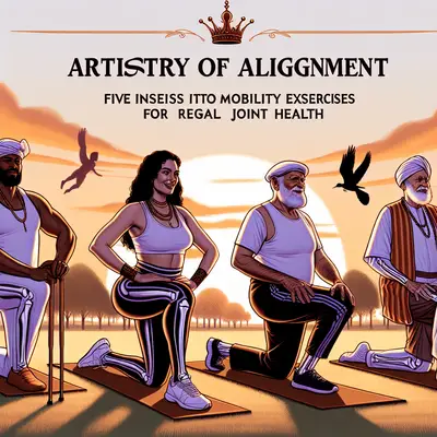 The Artistry of Alignment: Five Rare Insights into Mobility Exercises for Regal Joint Health
