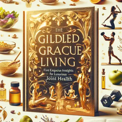 The Gilded Guide to Graceful Living: Five Exquisite Insights for Luxurious Joint Health