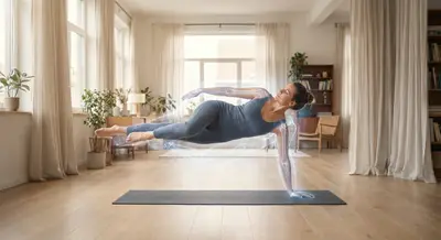 The Subtle Science of Ease: An Elevated Approach to Joint-Centered Living