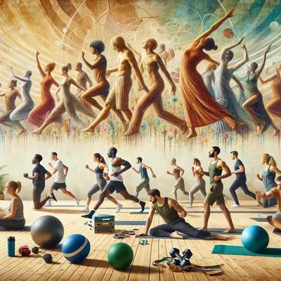Mastering the Symphony of Movement: Five Exquisite Insights into Mobility Exercises for Elite Joint Health