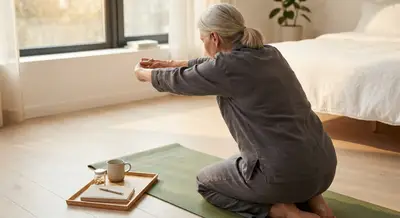 The Quiet Discipline of Arthritis Management