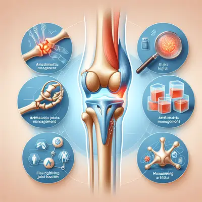The Epitome of Arthritis Management: Five Distinguished Insights for a Flourishing Joint Health