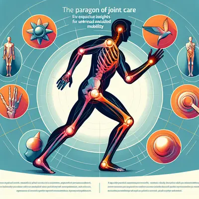 The Paragon of Joint Care: Five Exquisite Insights for Unrivalled Mobility