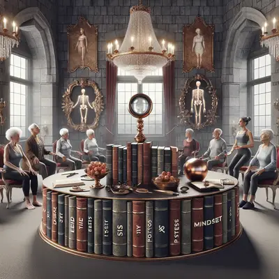 The Aristocratic Anatomy of Agile Aging: 5 Luxurious Insights for Supreme Joint Health