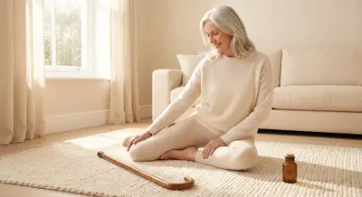 The Quiet Luxury of Joint Care: Subtle Practices, Profound Protection