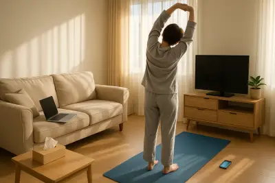 The Art Of Effortless Motion: Mobility Rituals For The “Calling In Sick” Era