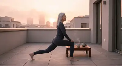 Quiet Strength: Elevated Joint Care for a Life of Unhurried Power