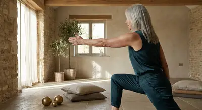 Poised Motion: Mobility Rituals for Discerning Joint Health