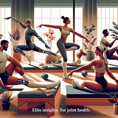 Harmonizing the Dance of Dexterity: Five Elite Insights for Luxurious Joint Health