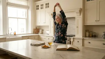 Poised Living: Cultivating Everyday Elegance Through Joint-Smart Health