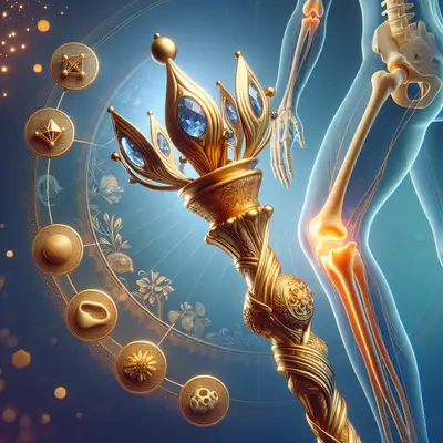 The Scepter of Supple Movement: Five Exquisite Insights for Sovereign Joint Health