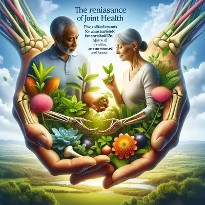 The Renaissance of Joint Health: Five Cultivated Insights for an Enriched Life