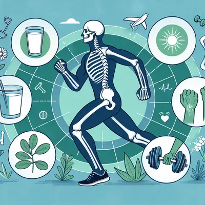 The Aristocracy of Articular Agility: Five Exquisite Insights for Unparalleled Joint Health