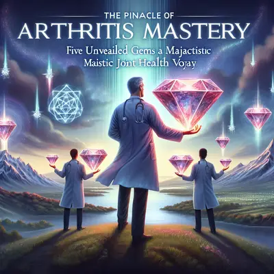 The Pinnacle of Arthritis Mastery: Five Unveiled Gems for a Majestic Joint Health Voyage