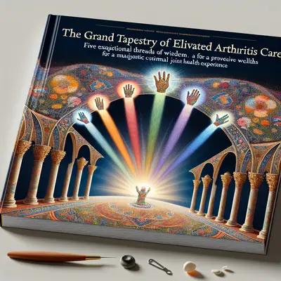 The Grand Tapestry of Elevated Arthritis Care: Five Exquisite Threads of Wisdom for a Majestic Joint Health Experience