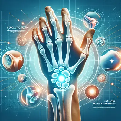 Revolutionizing Arthritis Control: 5 Untapped Strategies for Stellar Joint Health