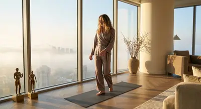 Quiet Power: Mobility Training as Daily Joint Luxury