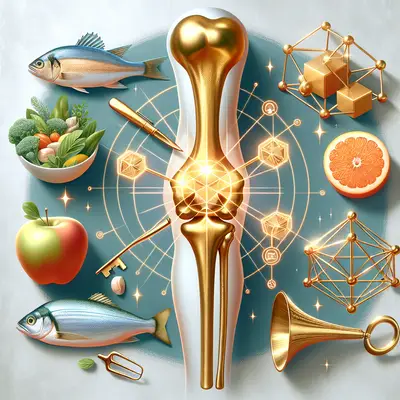 The Luxurious Lexicon of Locomotion: Five Exquisite Insights for Supreme Joint Health