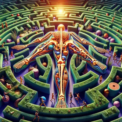 The Luxurious Labyrinth of Limber Living: Five Exquisite Insights into Supreme Joint Health