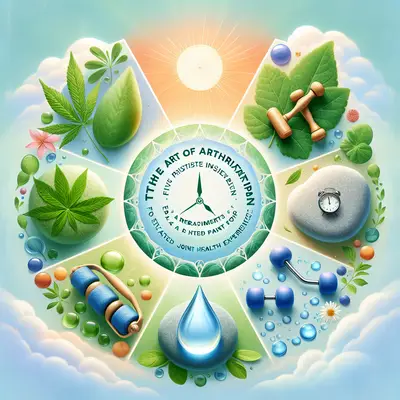 The Art of Arthritis Alleviation: Five Pristine Insights for an Elevated Joint Health Experience