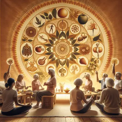 The Grand Tapestry of Agile Aging: Essential Insights for a Luxurious Lifestyle