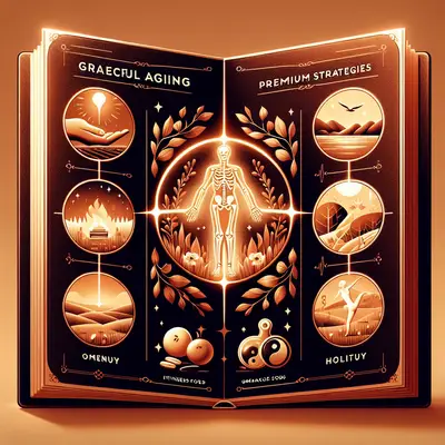 The Luxurious Guide to Graceful Aging: 5 Premium Strategies for Optimal Joint Health
