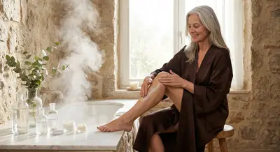 Silent Luxury: Elevating Daily Rituals into Targeted Joint Care