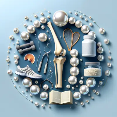 The Majesty of Joint Maintenance: Five Polished Pearls of Wisdom for Luxurious Mobility