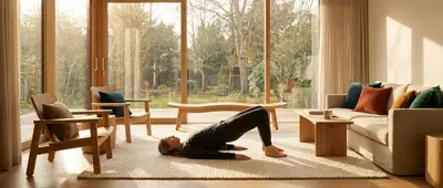 Composed Strength: A Sophisticated Path to Joint-Centered Living