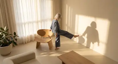 Graceful Motion: A Refined Approach to Daily Mobility